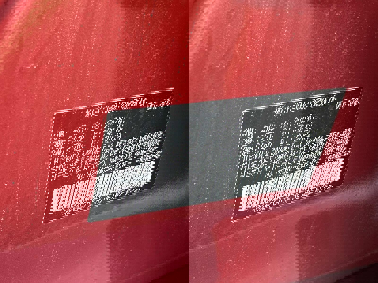 Certified 2025 Subaru Legacy Premium w/ Popular Package #1 image 34