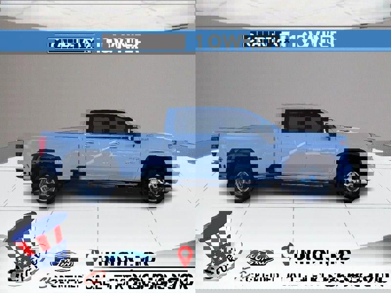 Used 2023 Chevrolet Silverado 3500 High Country image 1