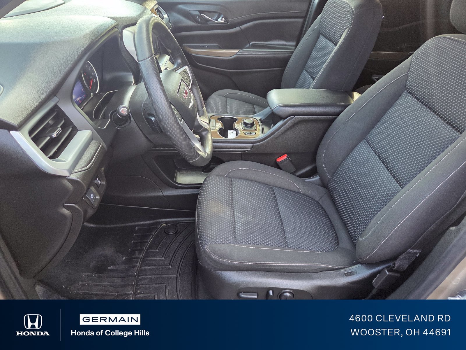 Used 2022 GMC Acadia SLE w/ Driver Convenience Package AWD/4WD image 28