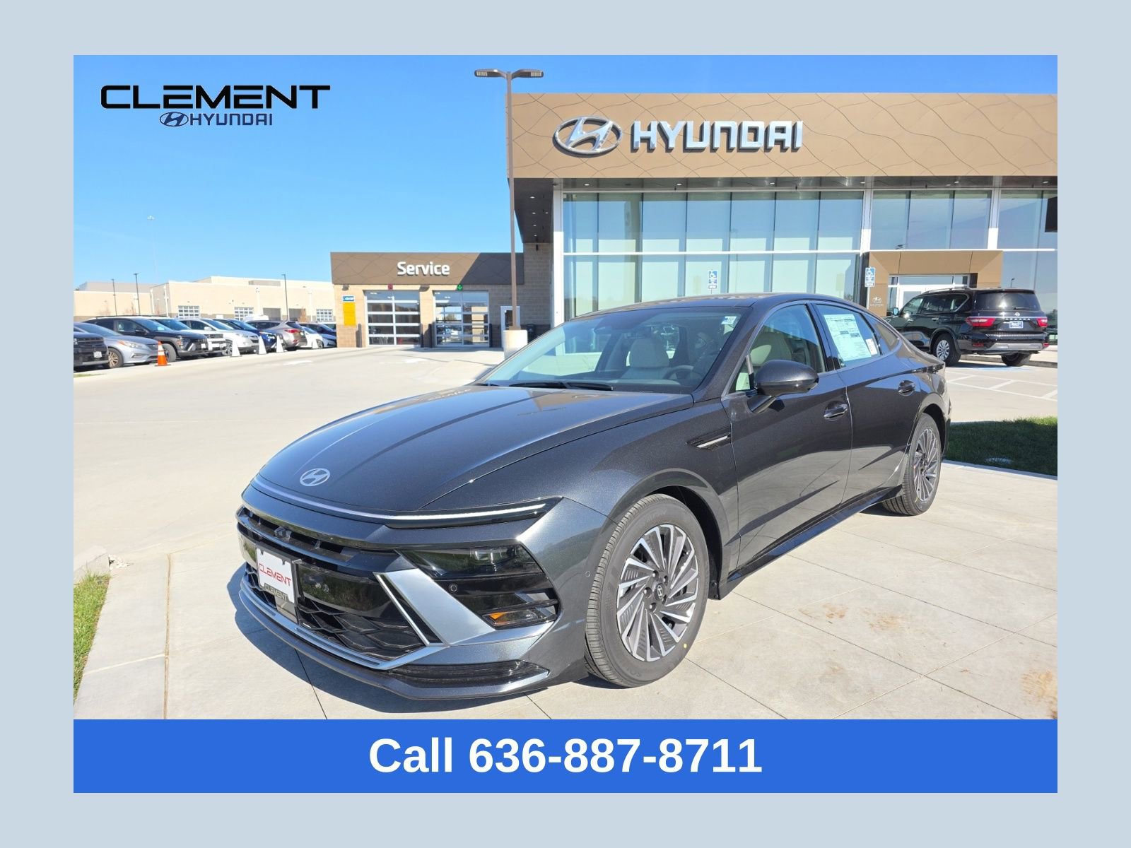 New 2026 Hyundai Sonata Limited