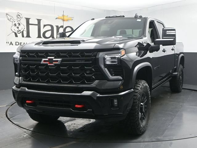 New 2026 Chevrolet Silverado 2500 ZR2 w/ LPO, Dark Essentials Package AWD/4WD image 12
