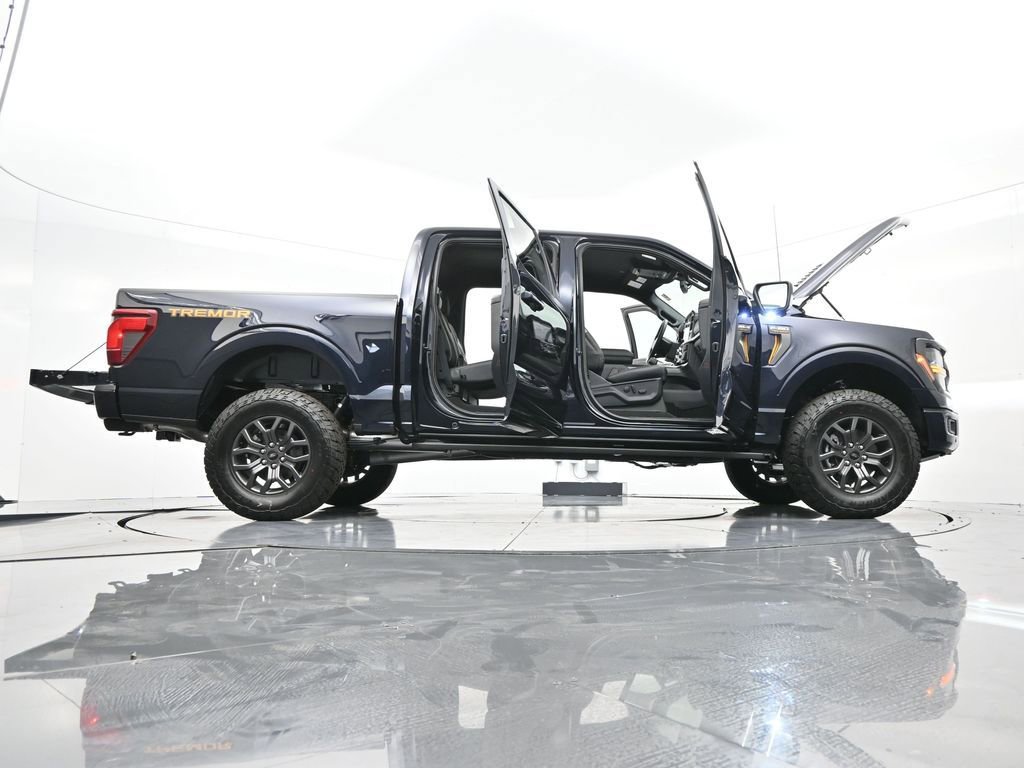 New 2025 Ford F150 Tremor AWD/4WD image 46