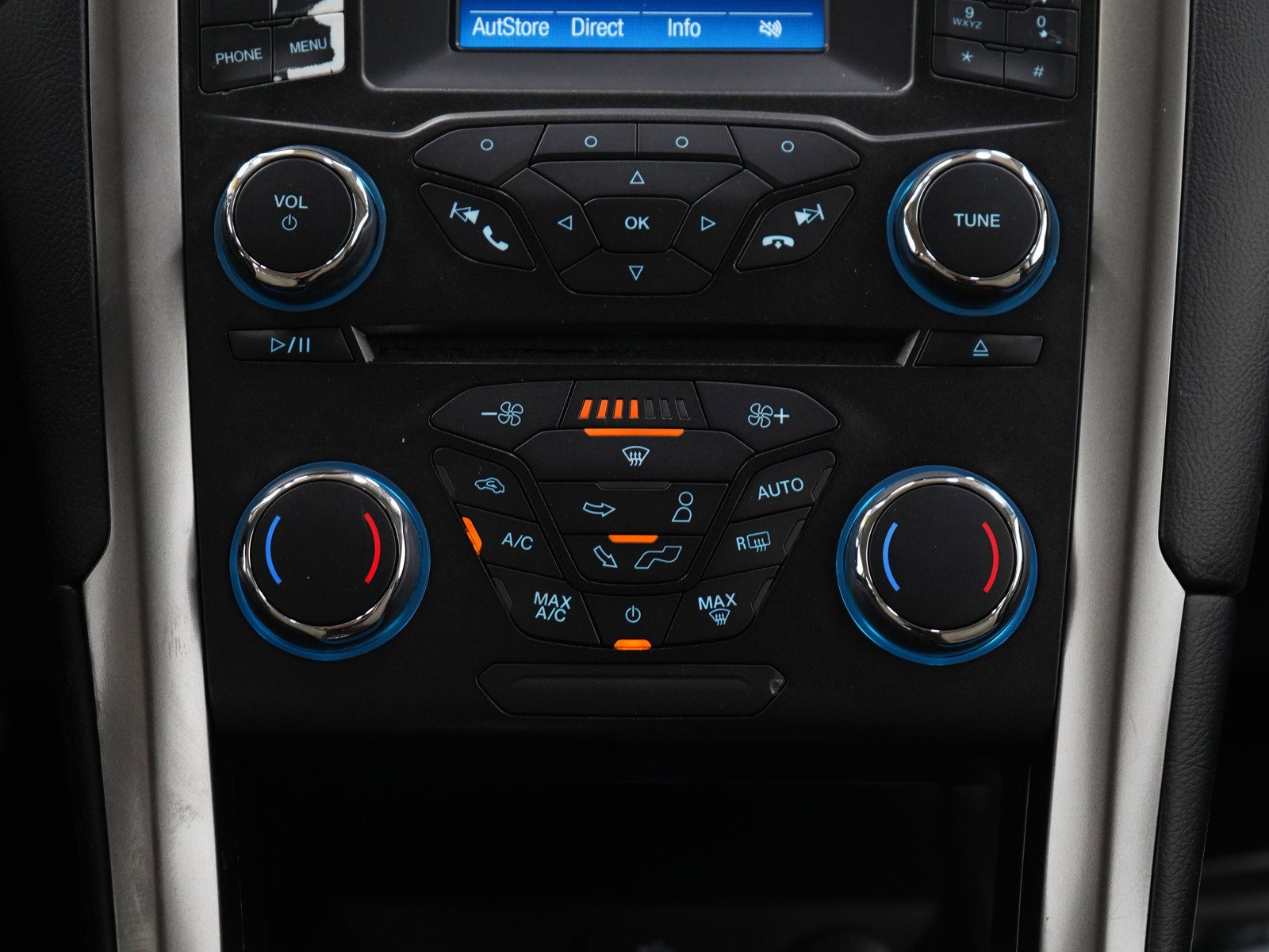 Used 2018 Ford Fusion S image 17