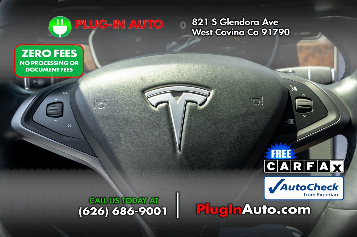 Used 2021 Tesla Model S Long Range Plus AWD/4WD image 21
