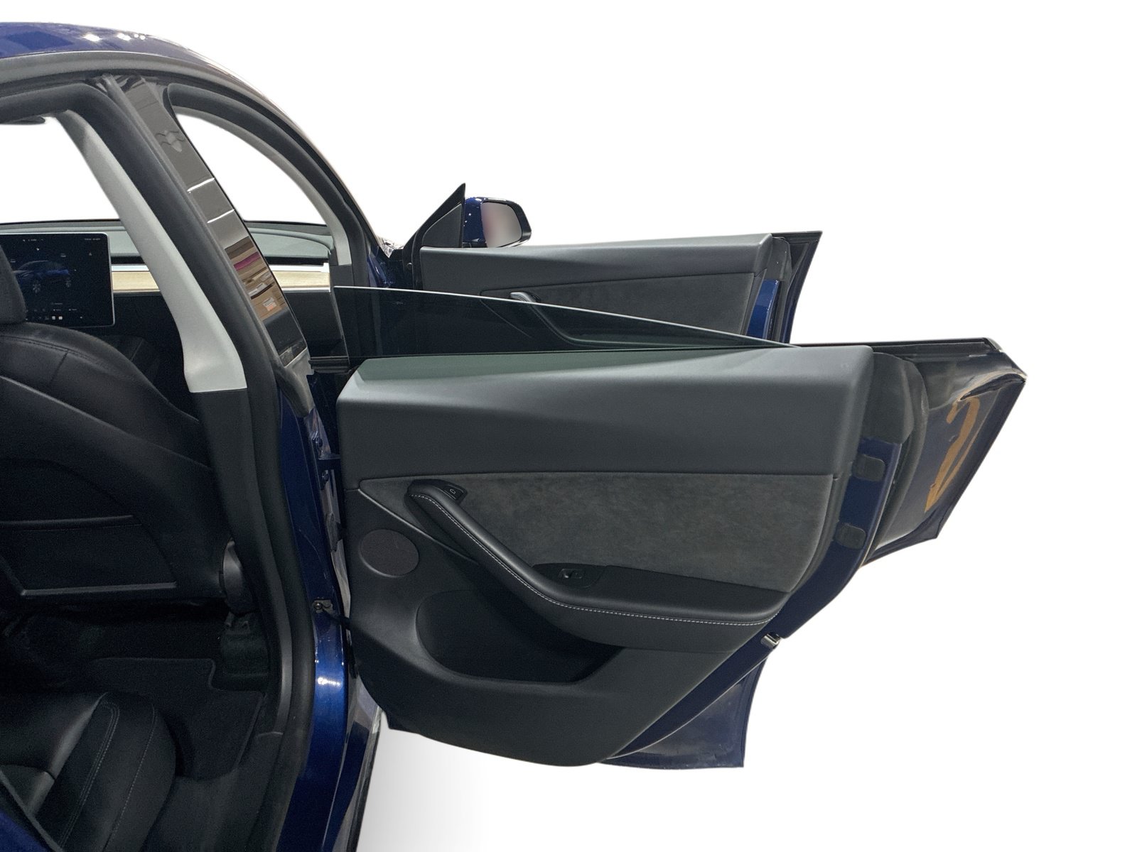 Certified 2022 Tesla Model Y Long Range AWD/4WD image 12