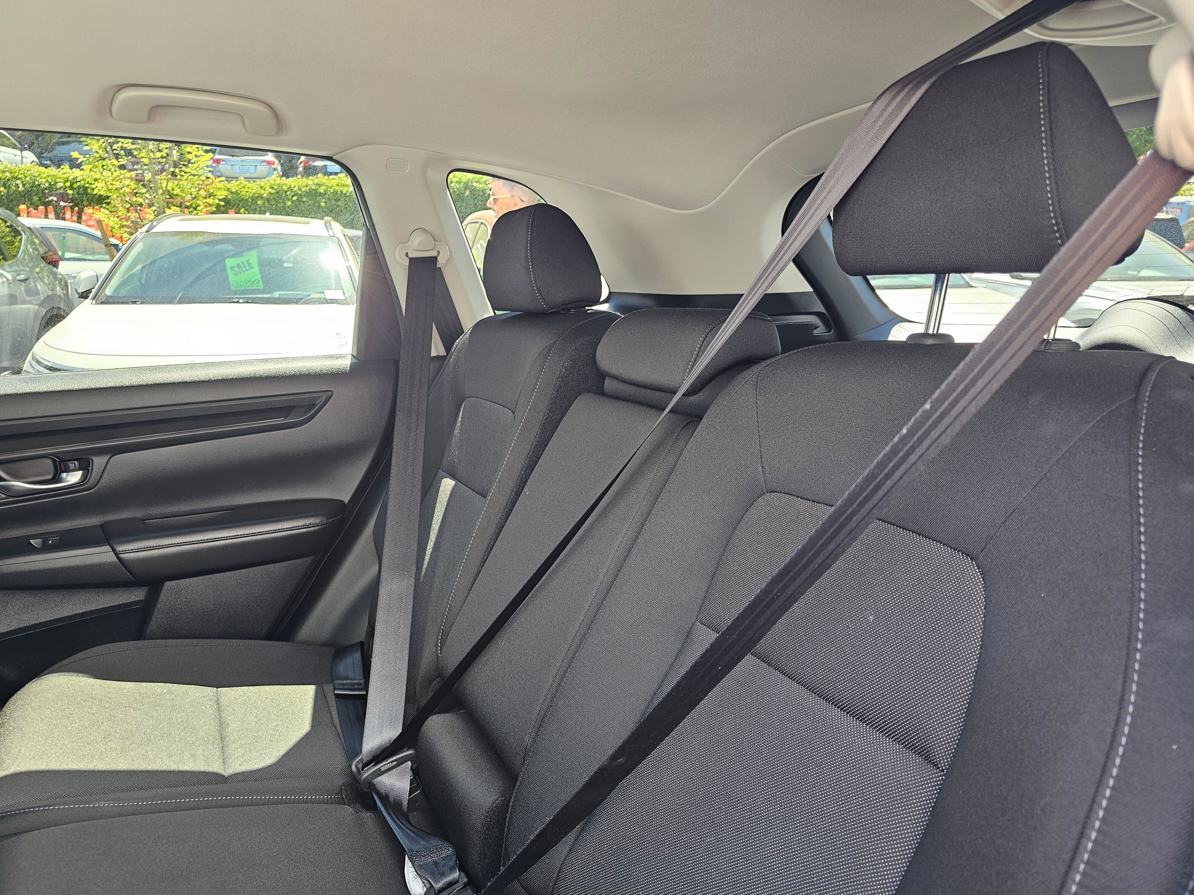 Certified 2025 Honda CR-V LX image 19