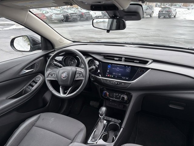 Certified 2022 Buick Encore GX Preferred image 23