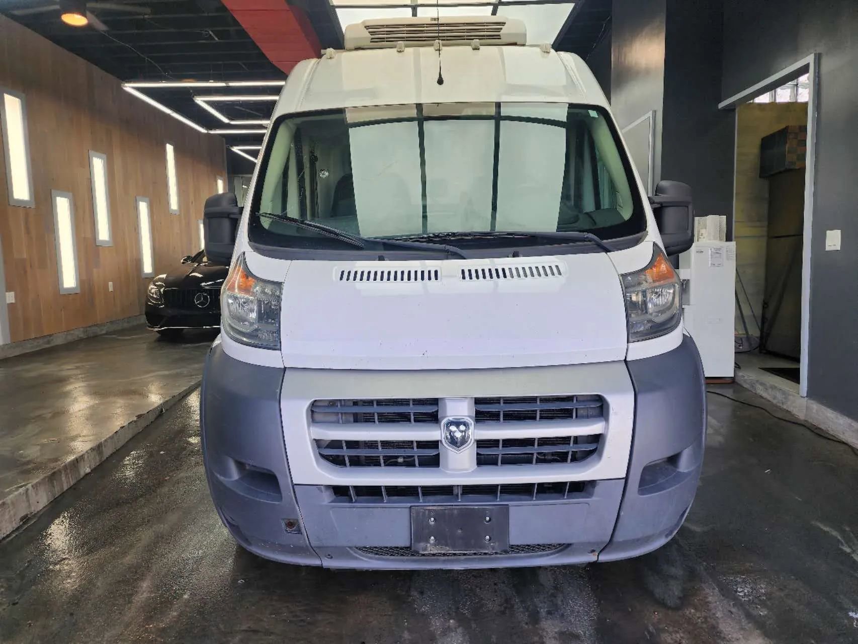 Used 2014 RAM ProMaster 3500 w/ Premium Appearance Group image 1