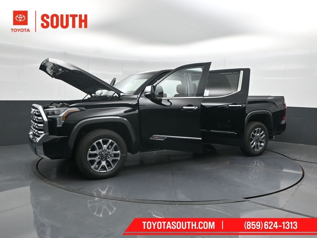 New 2026 Toyota Tundra 1794 Edition AWD/4WD image 62
