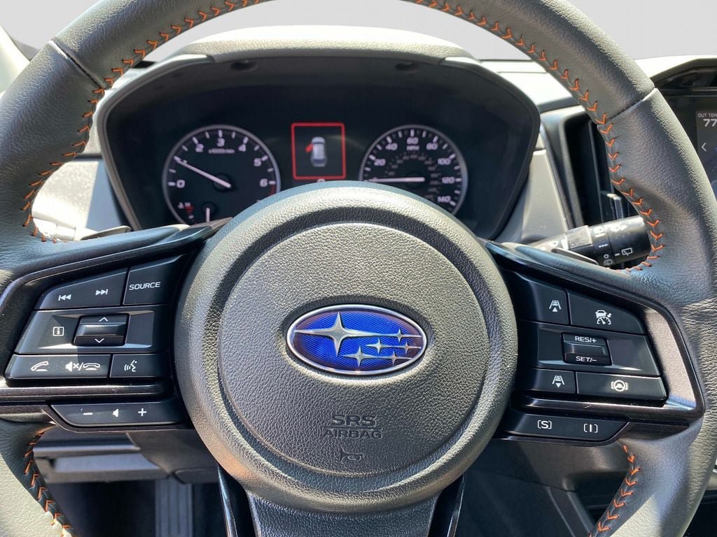 Certified 2025 Subaru Crosstrek 2.5i Limited AWD/4WD image 18