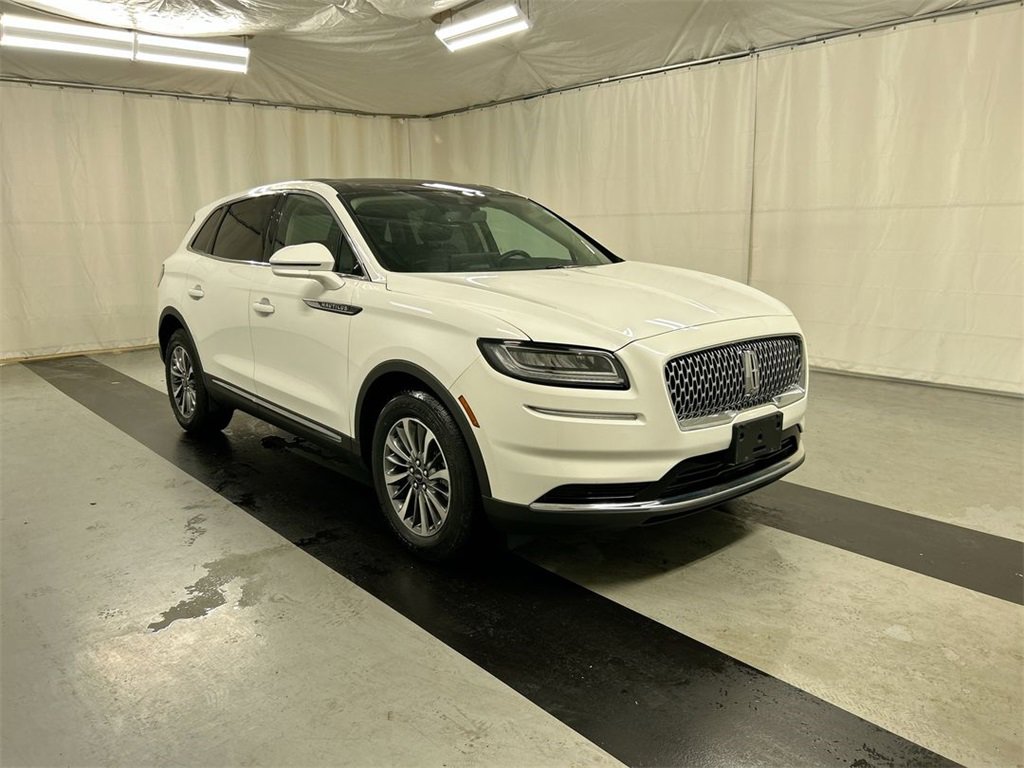Used 2022 Lincoln Nautilus Reserve w/ Luxury Package