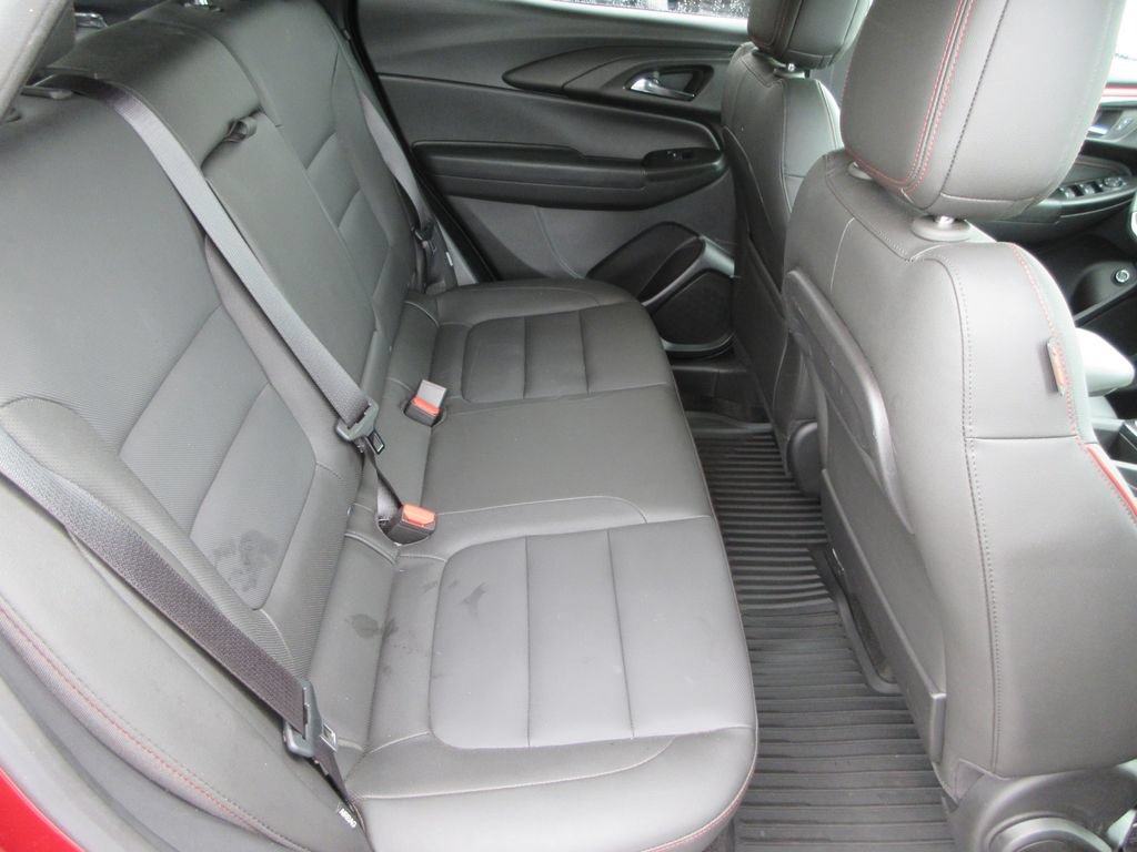 Certified 2024 Chevrolet TrailBlazer RS w/ Convenience Package FWD image 17