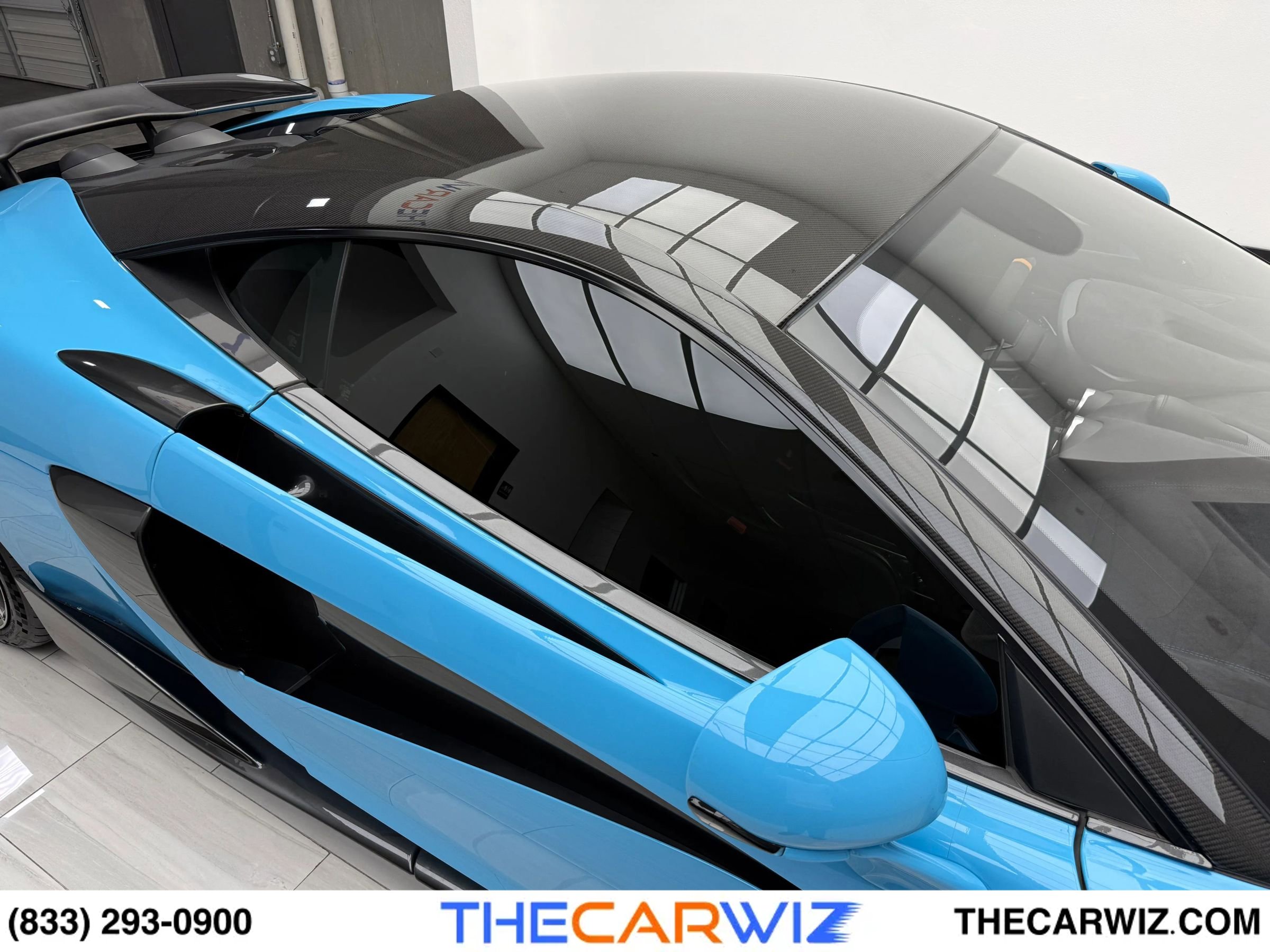 Used 2019 McLaren 600LT RWD image 36