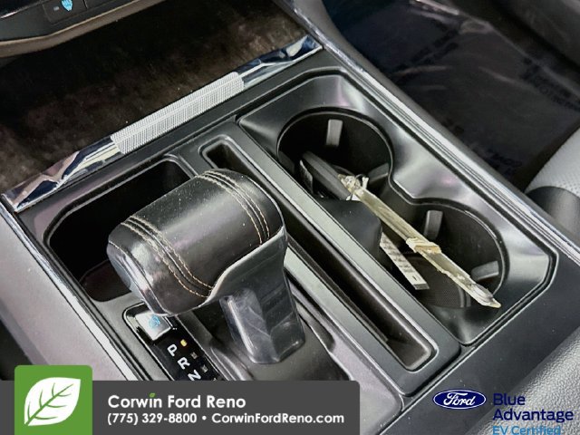 Certified 2023 Ford F150 Lightning Lariat w/ Equipment Group 511A High AWD/4WD image 21