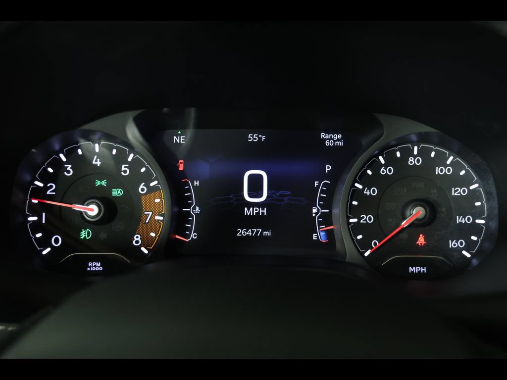 Used 2023 Jeep Compass Latitude w/ Convenience Group AWD/4WD image 24