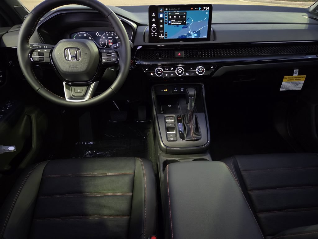 New 2026 Honda CR-V Sport Touring image 6