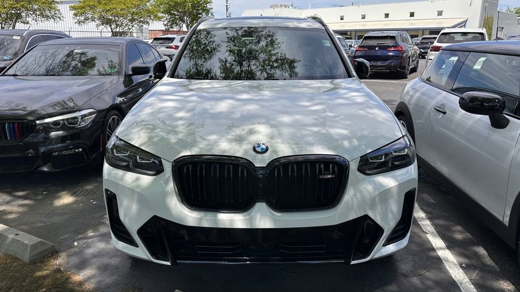 Used 2023 BMW X3 M40i image 14