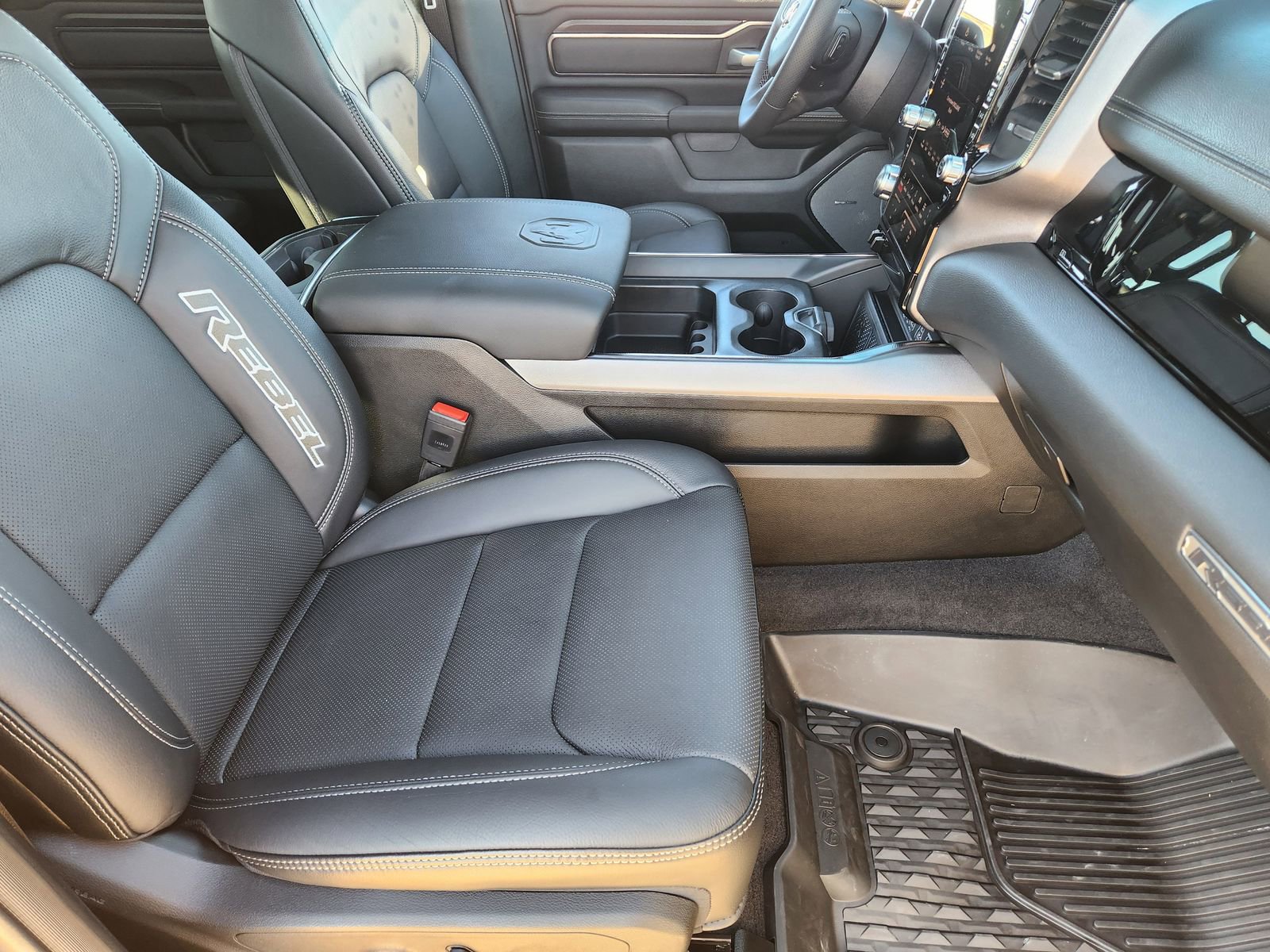 Used 2026 RAM 1500 Rebel w/ Rebel Level 2 Equipment Group image 17