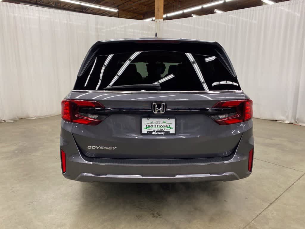 Used 2025 Honda Odyssey EX-L image 5