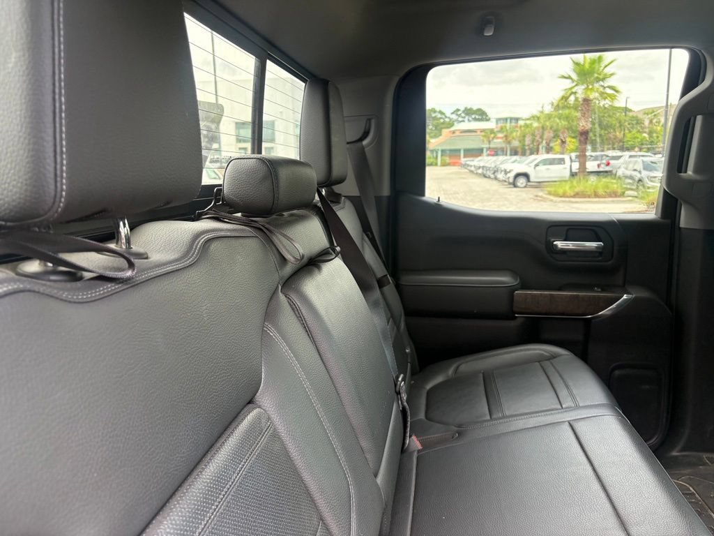 Used 2020 GMC Sierra 1500 Denali AWD/4WD image 14