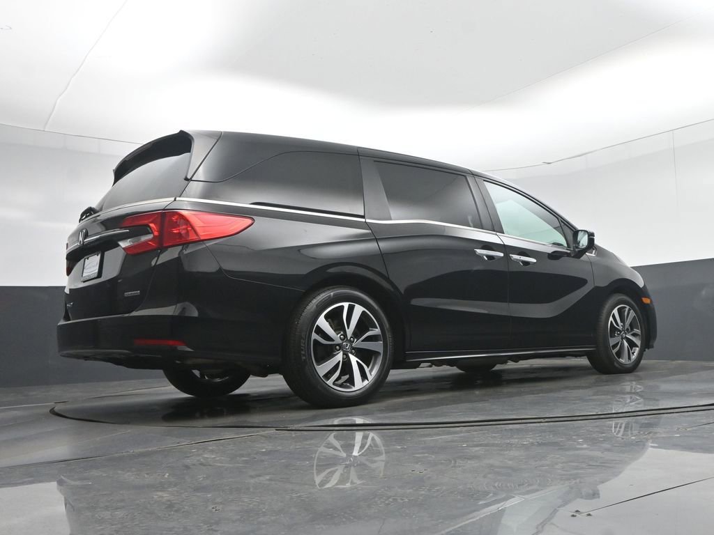 Used 2023 Honda Odyssey Touring image 78