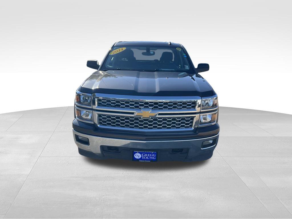 Used 2014 Chevrolet Silverado 1500 LT w/ All Star Edition AWD/4WD image 9