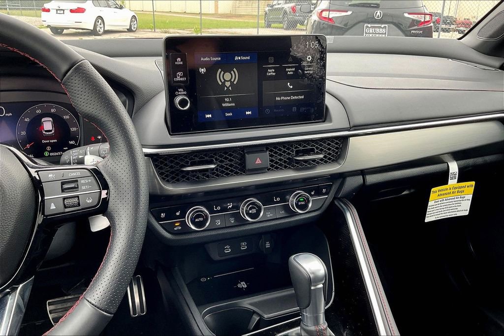 Used 2025 Acura ADX A-Spec image 9
