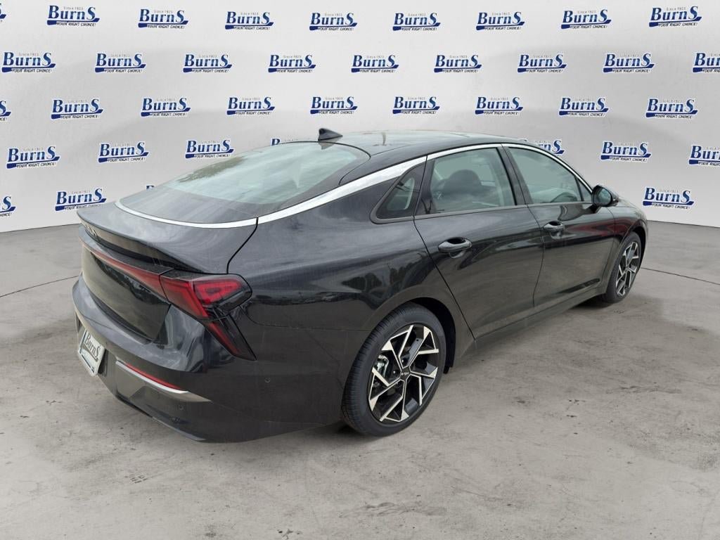New 2025 Kia K5 EX FWD image 7