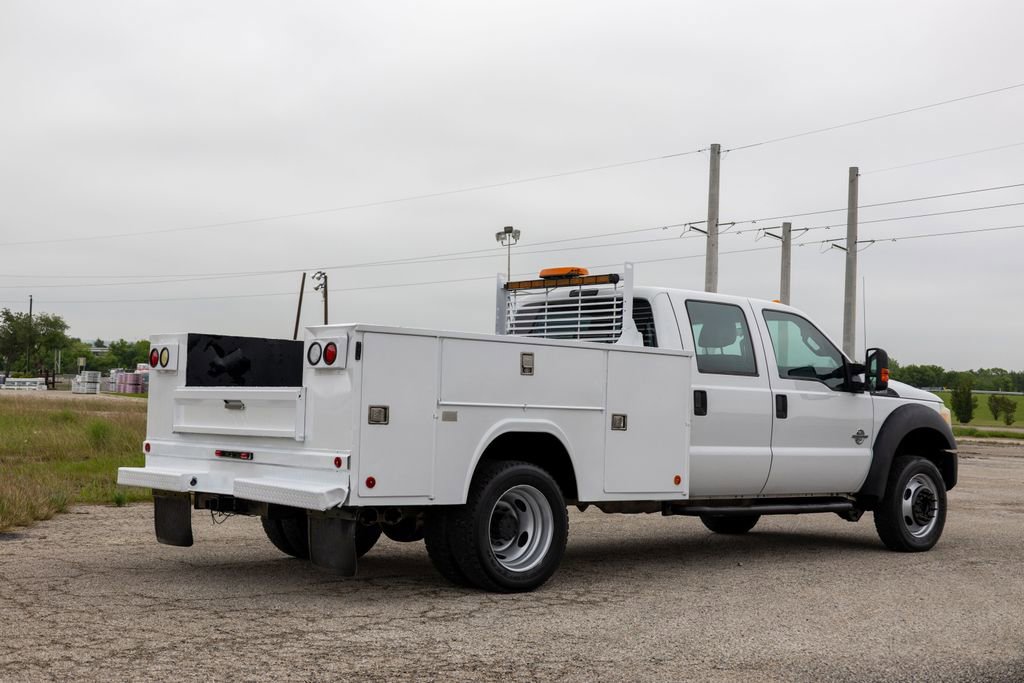 Used 2015 Ford F450 XL w/ Power Equipment Group AWD/4WD image 7