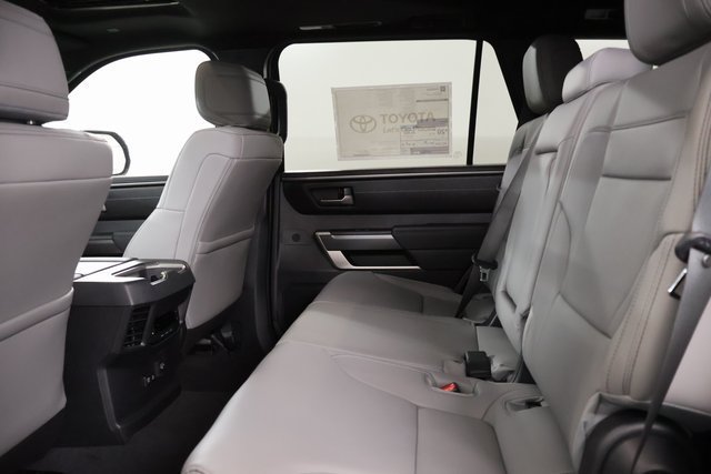 New 2026 Toyota Sequoia SR5 w/ SR5 Premium Package AWD/4WD image 31