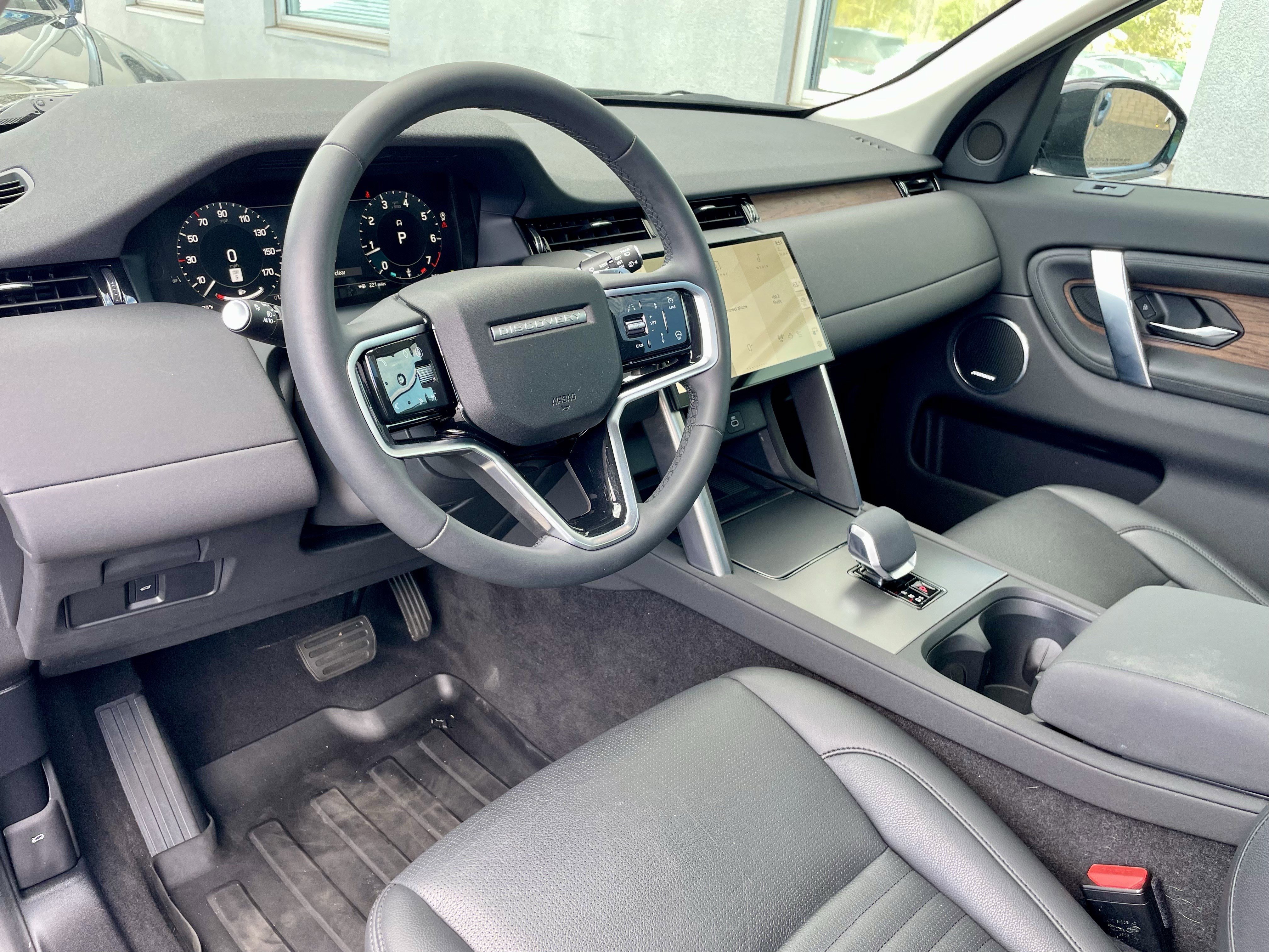 Certified 2024 Land Rover Discovery Sport S image 13