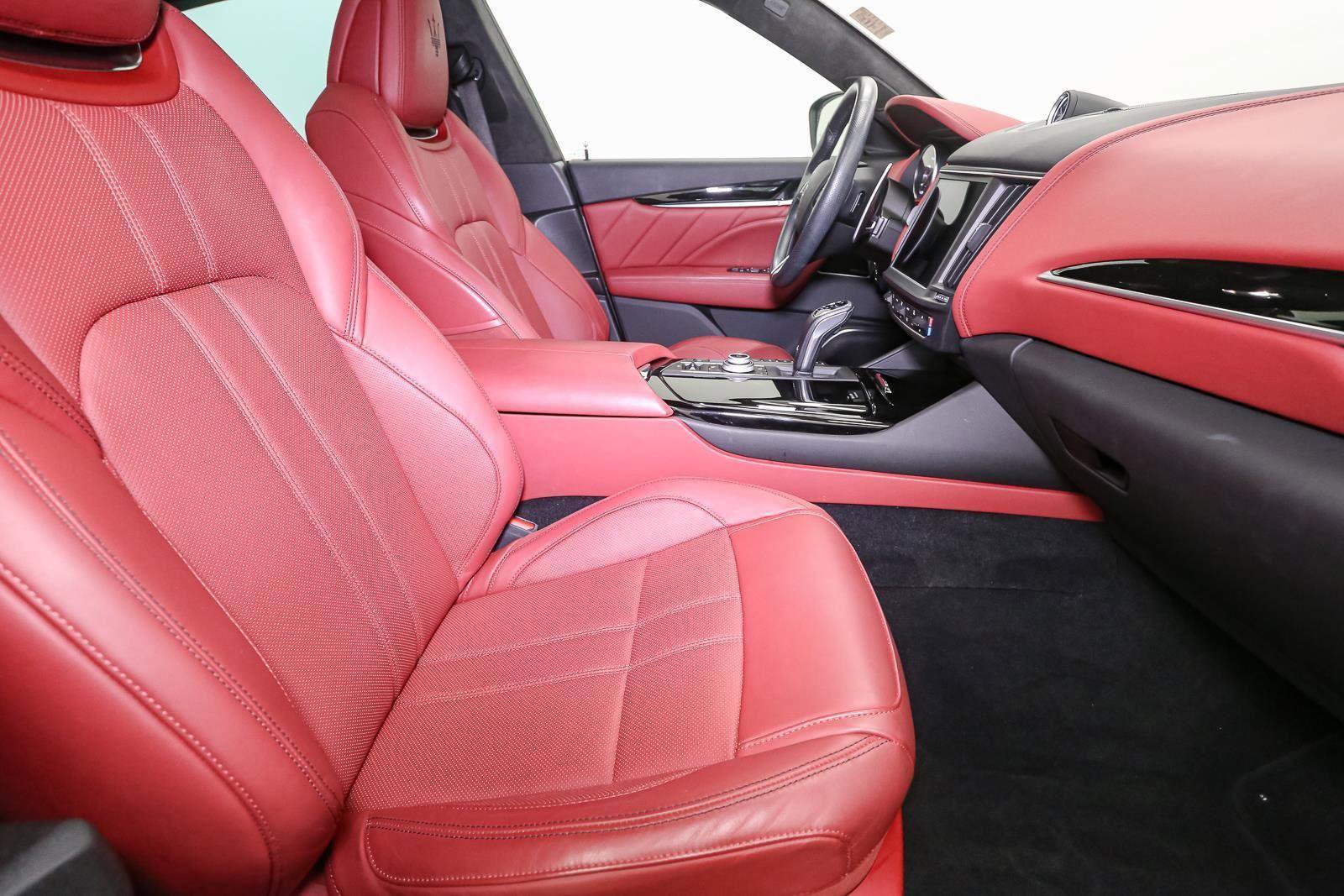 Used 2022 Maserati Levante GT image 19