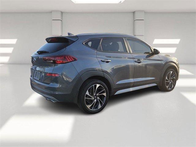 Used 2021 Hyundai Tucson Sport image 5