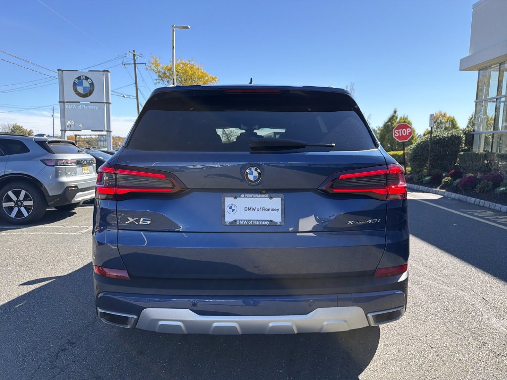 Used 2020 BMW X5 xDrive40i w/ Premium Package AWD/4WD image 13