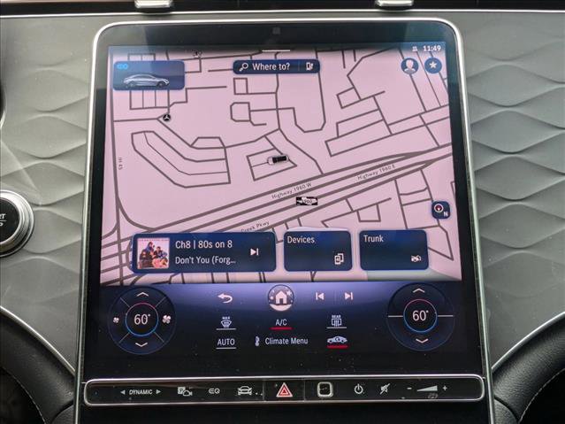 Certified 2023 Mercedes-Benz EQE 350+ EQE 350+ image 13