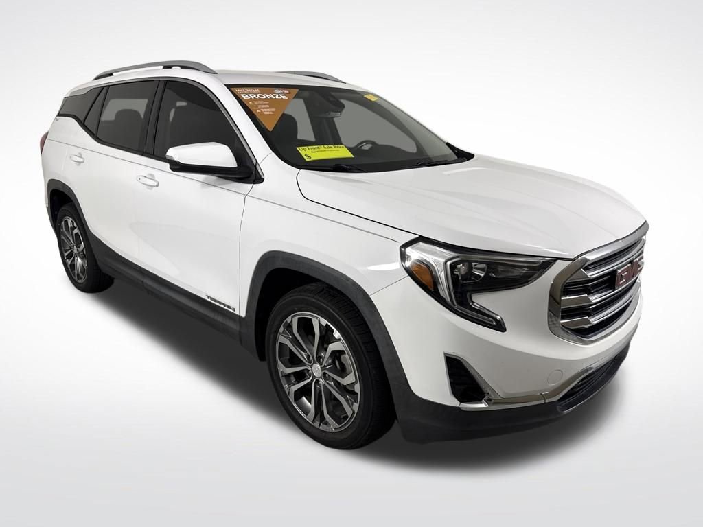 Used 2019 GMC Terrain SLT w/ Preferred Package image 1