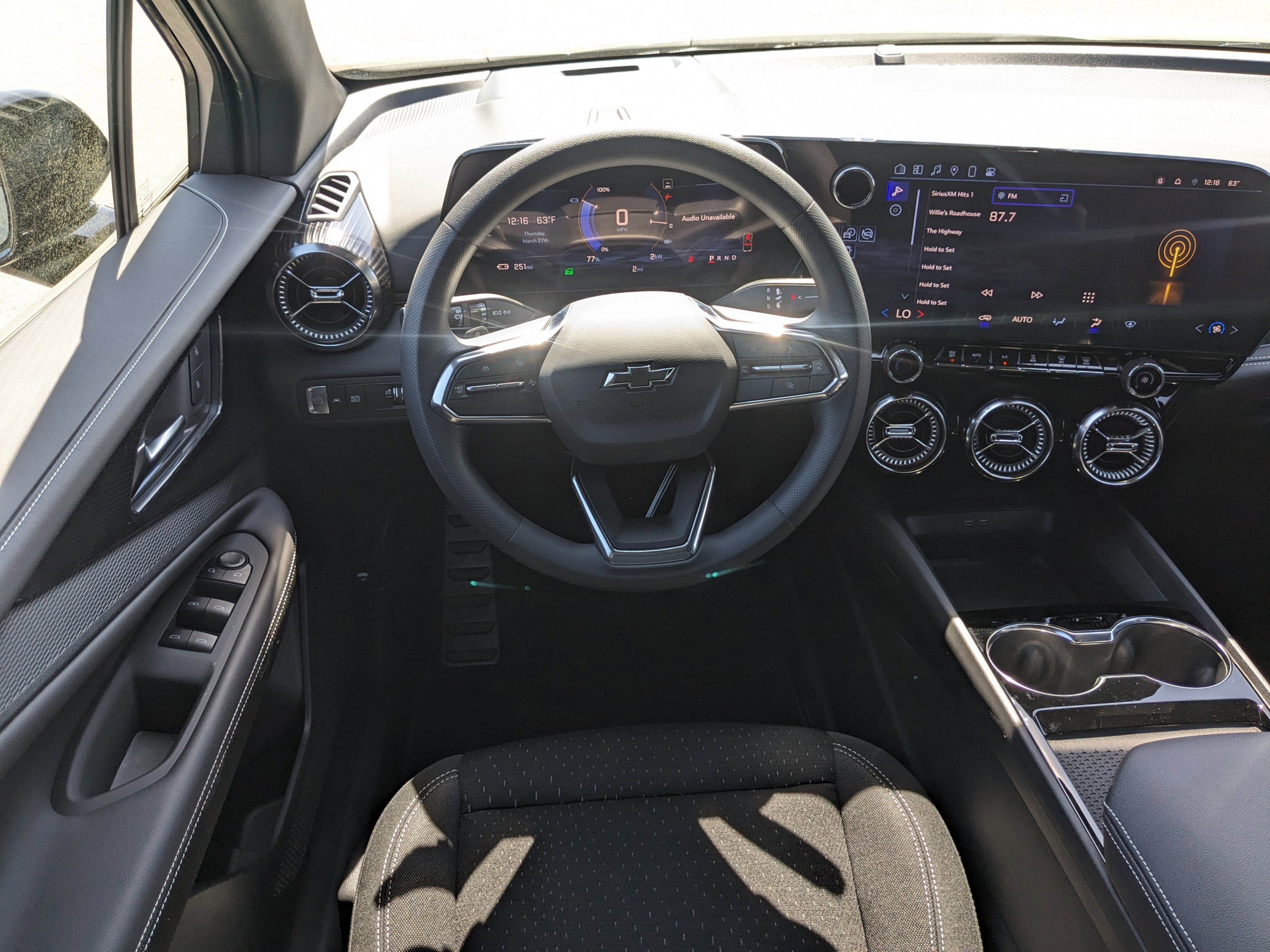 New 2025 Chevrolet Blazer EV LT w/ Midnight/Sport Edition image 16