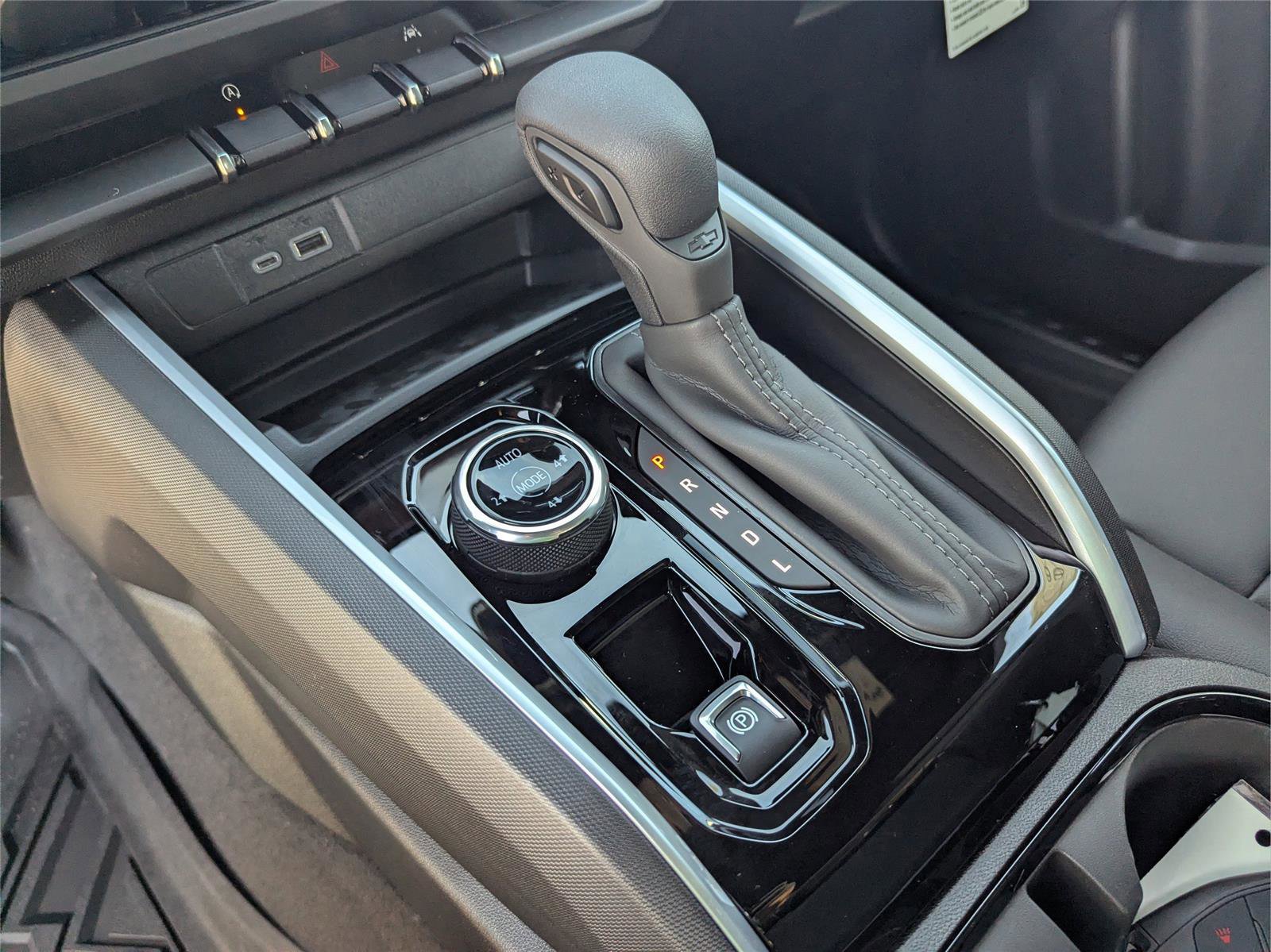 New 2026 Chevrolet Colorado Trail Boss image 21