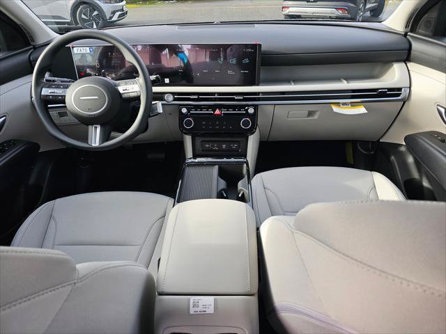 New 2026 Hyundai Tucson Blue SE AWD/4WD image 15