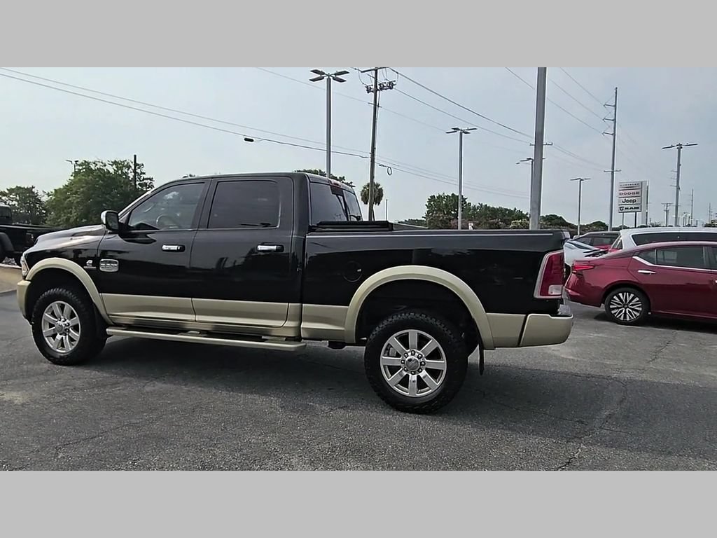 Used 2015 RAM 2500 Longhorn w/ Convenience Group AWD/4WD image 32