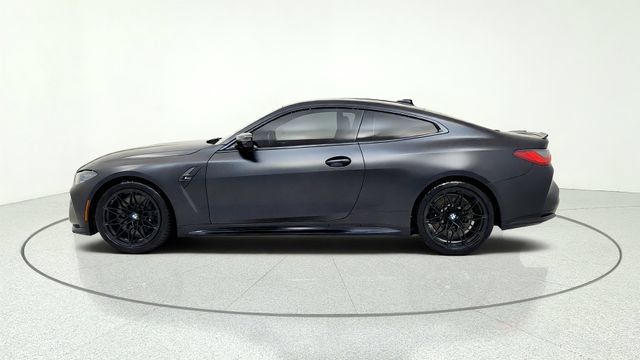Used 2021 BMW M4 Competition w/ M Carbon Exterior Package RWD image 5
