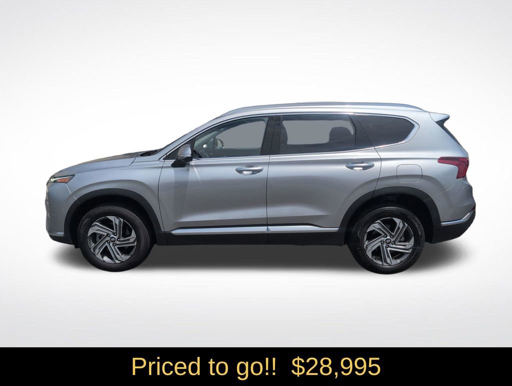 Certified 2023 Hyundai Santa Fe SEL w/ Premium Package AWD/4WD image 3