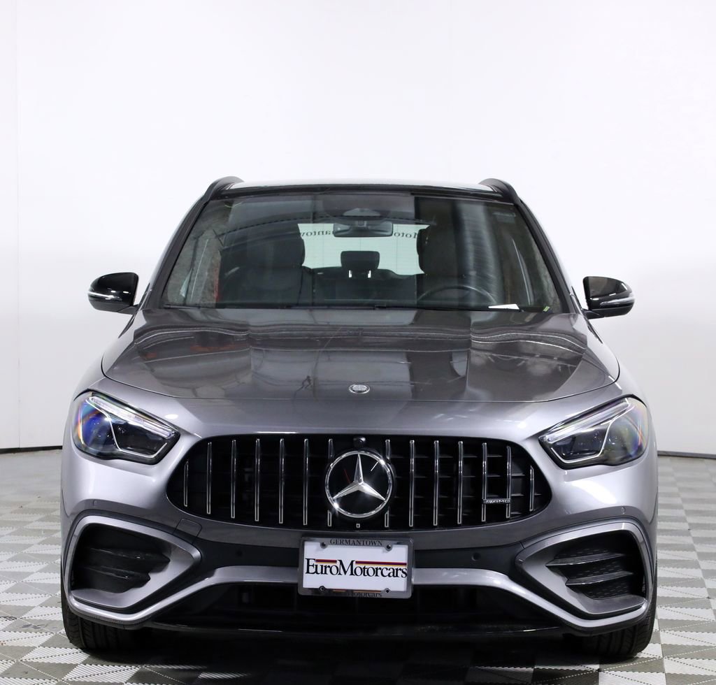 Used 2025 Mercedes-Benz GLA 35 AMG 4MATIC image 2