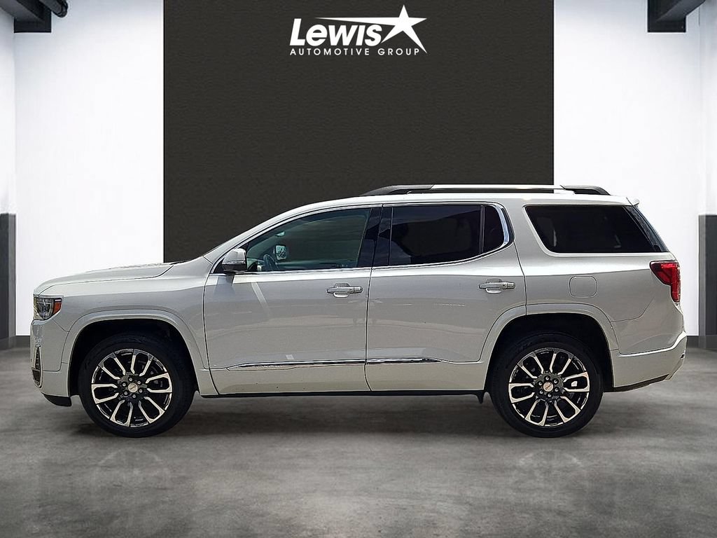 Used 2020 GMC Acadia Denali FWD image 2