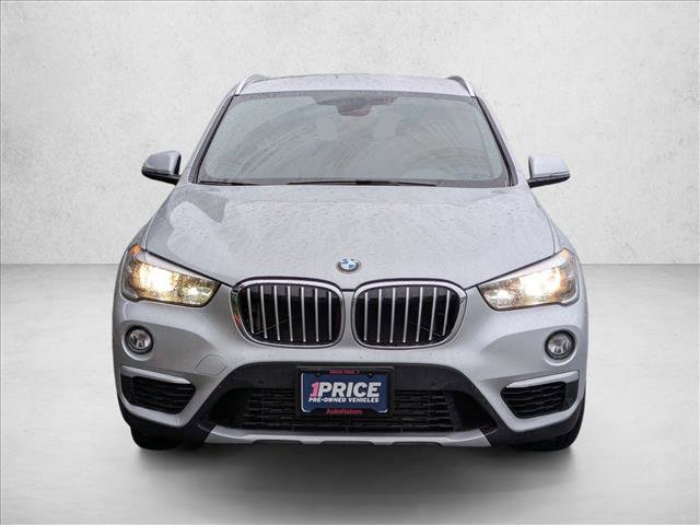 Used 2017 BMW X1 xDrive28i video 2