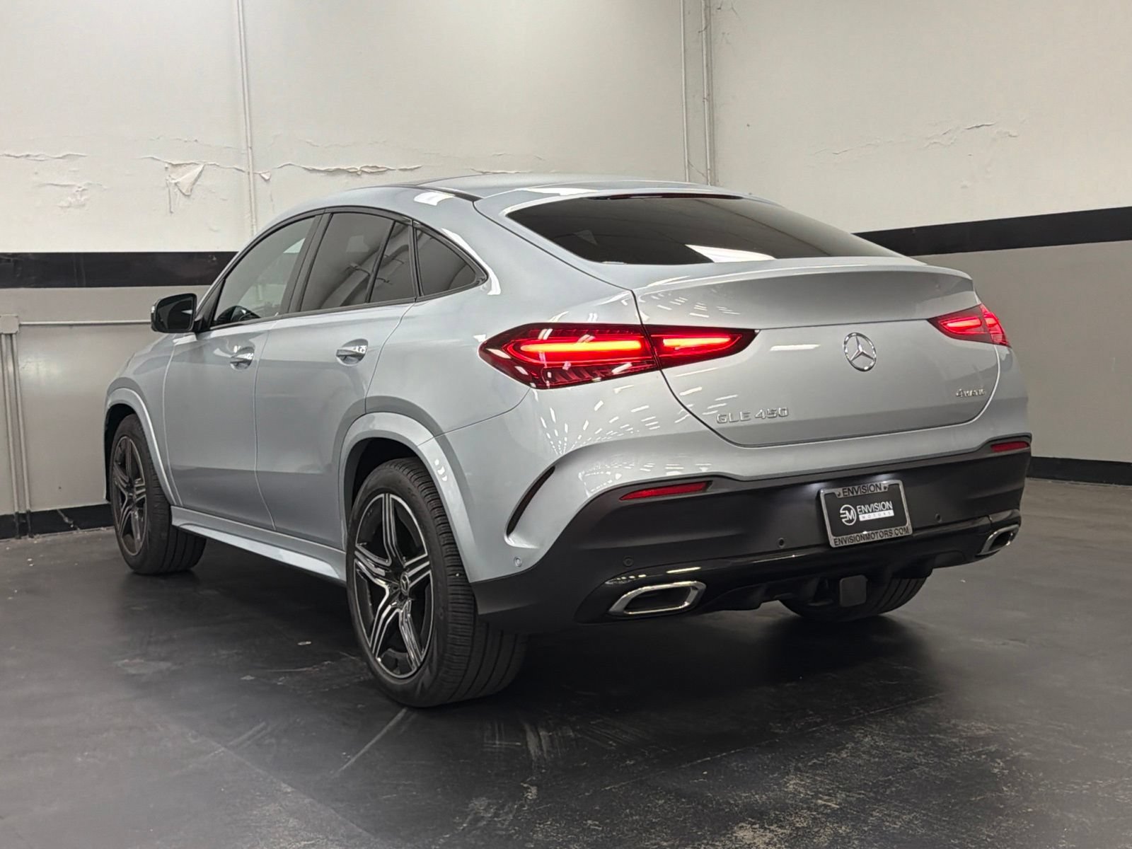 Certified 2026 Mercedes-Benz GLE 450 4MATIC Coupe image 10