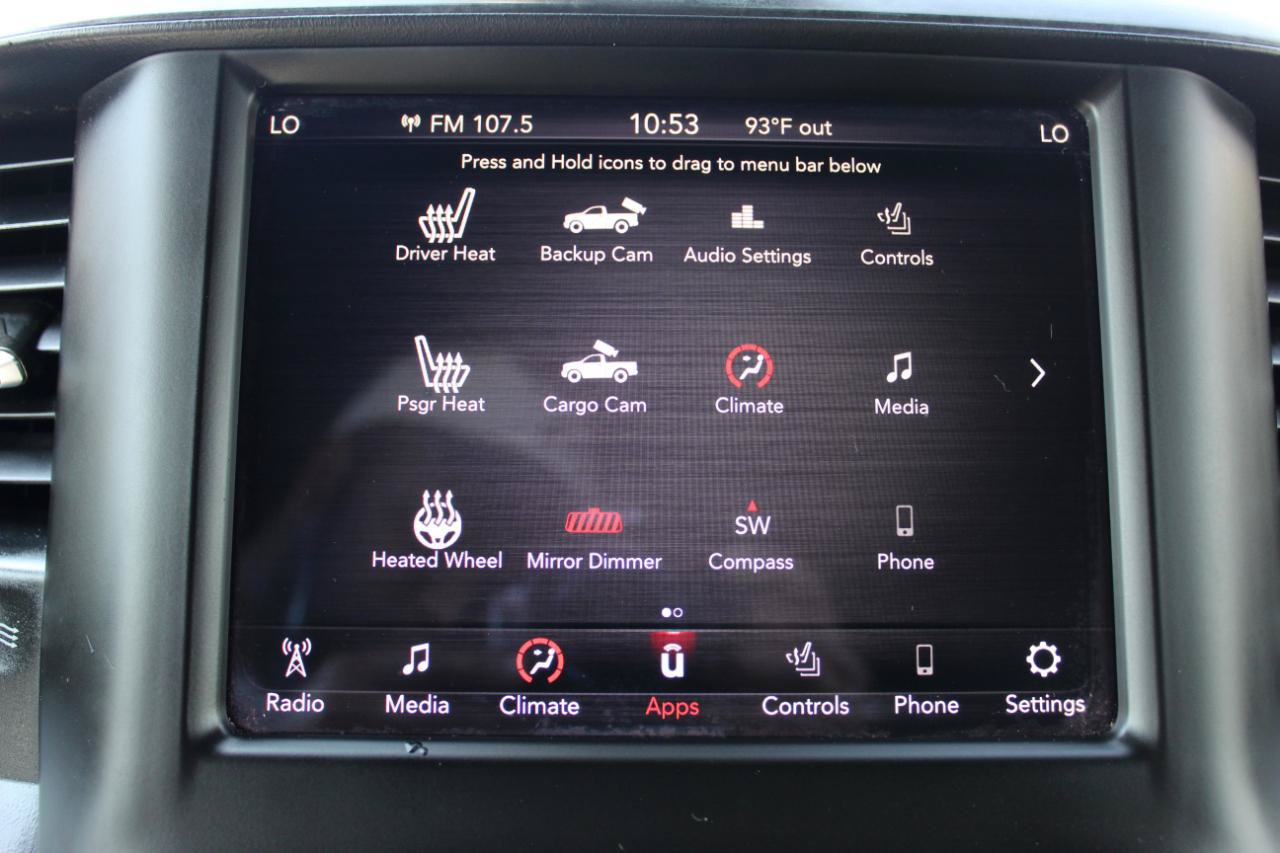 Used 2019 RAM 2500 Lone Star AWD/4WD image 37