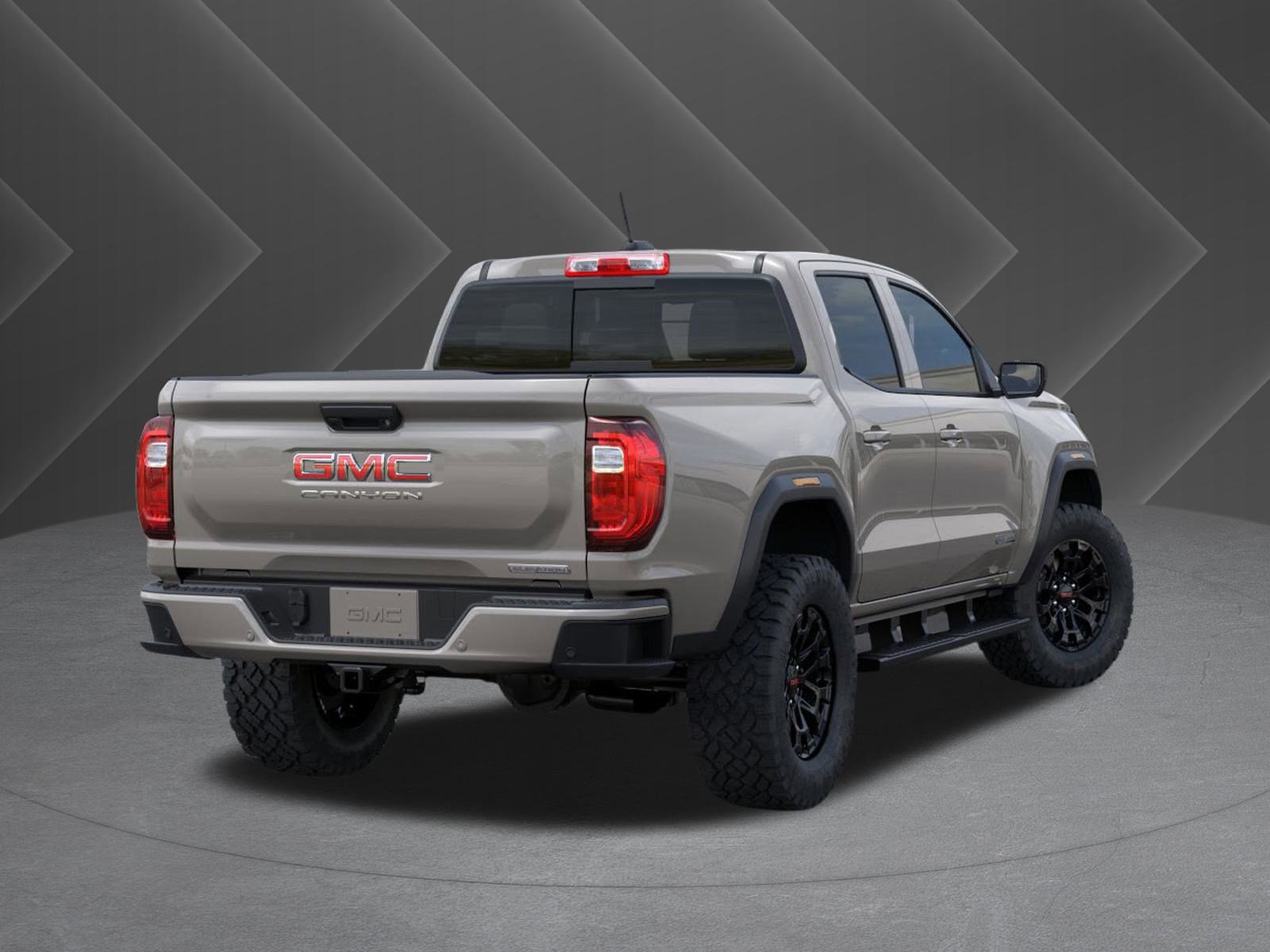 New 2026 GMC Canyon Elevation image 5