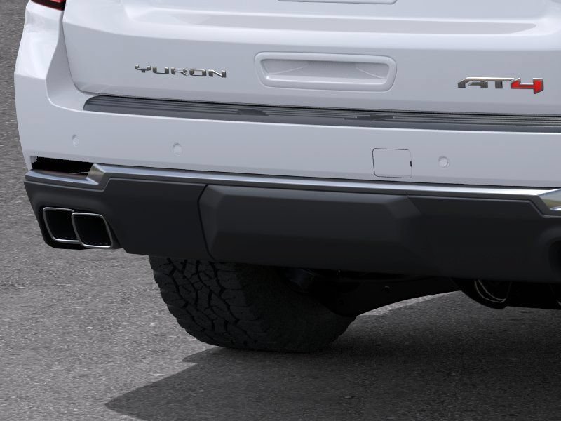 New 2027 GMC Yukon AT4 w/ Technology Package AWD/4WD image 14