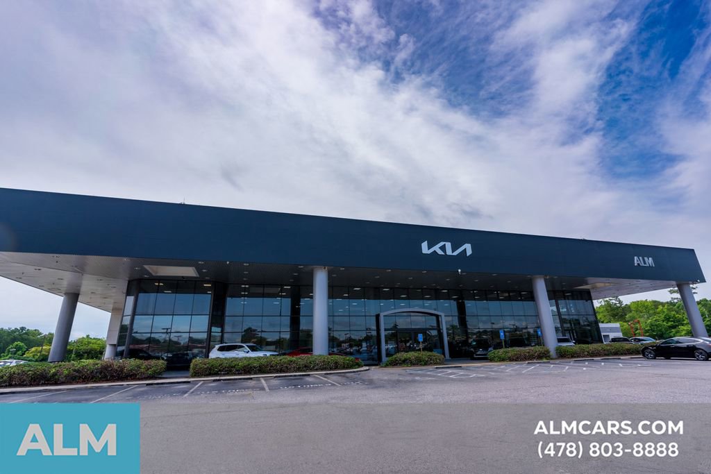 Used 2024 Kia EV9 Wind image 65